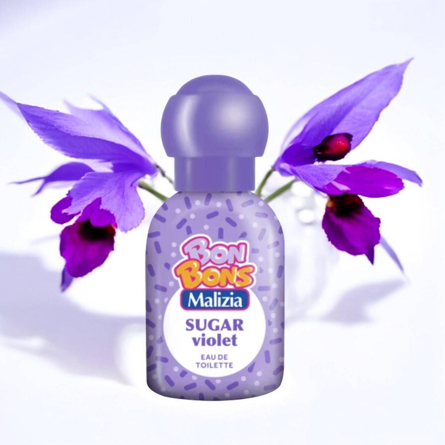 Malizia Bon Bons Profumo Donna Eau de Toilette Spray 50 ml