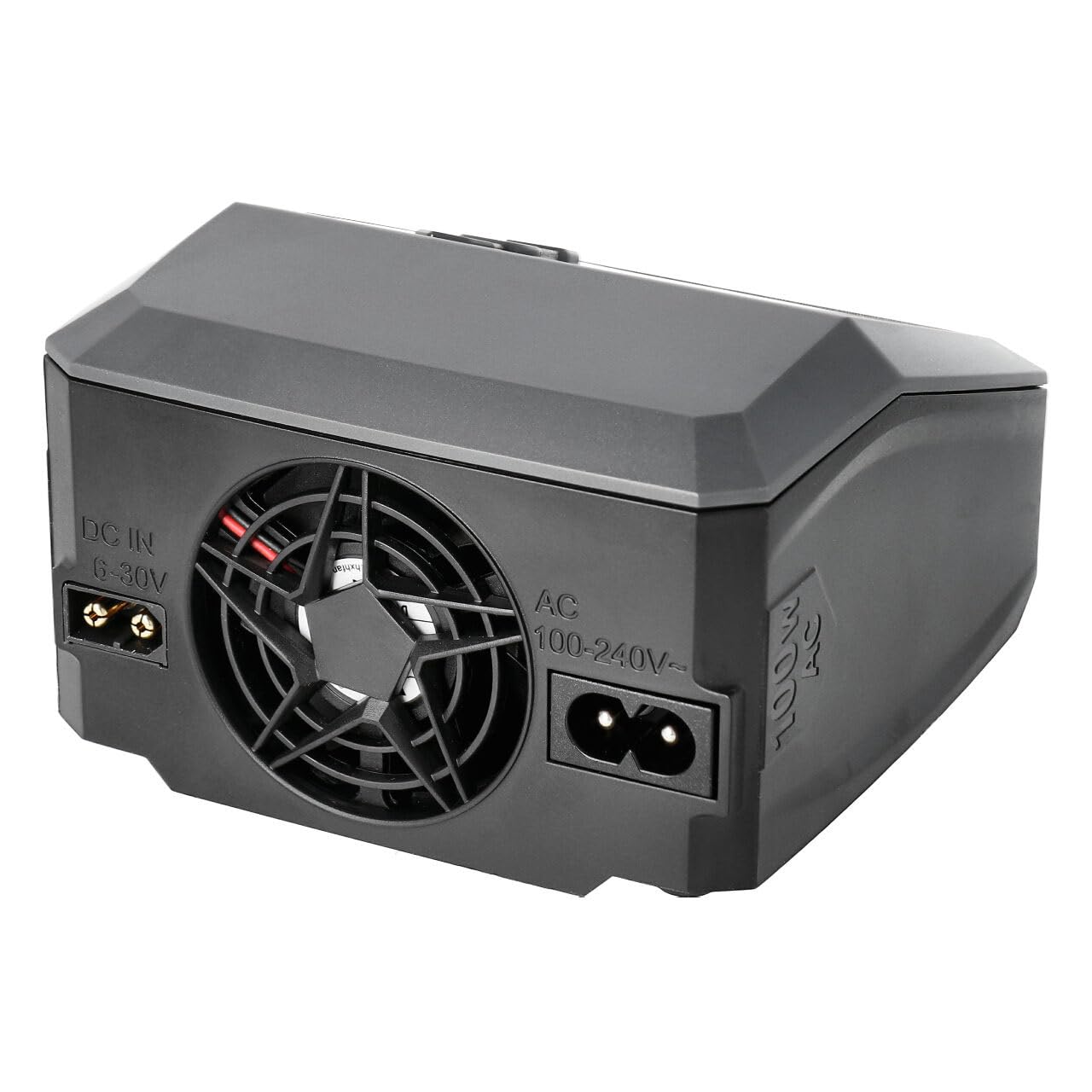 SKYRC S100 Neo Modellbau-Ladegerät 12 A Blei, LiFePO, LiHV, LiIon, LiPo, NiCd, NiMH