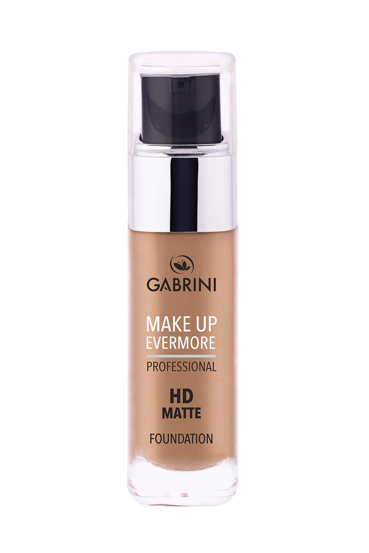 Gabrini Professional Hd Matte Foundation 4