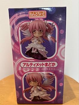 ねんどろいど 285 アルティメットまどか 2点セット Amazon.co.jp: 魔法少女まどか☆マギカ ねんどろいど