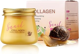 Crema hidratante de mucina de caracol, hidrat...