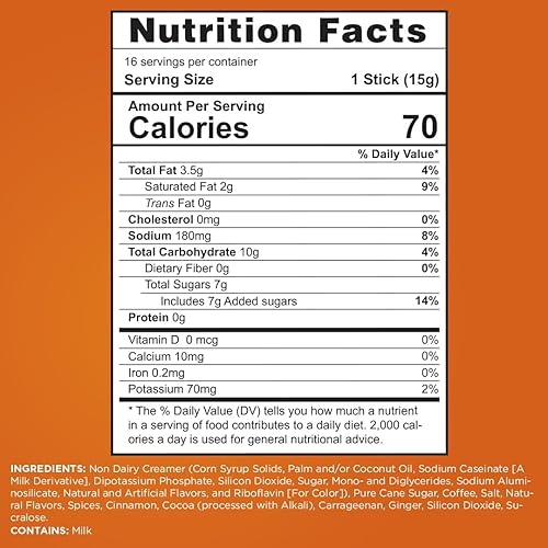 Miniatura 9 de Maud's Pumpkin Spice Latte (Love Me Some Pumpkin Spice), 18 ct. Cápsulas de café reciclables con sabor a especias de calabaza de una sola porción