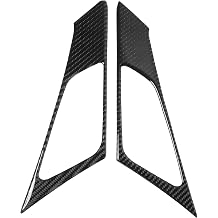 Air Condition Outlet Vent Trim Cover Frame for Hyundai Elantra SE/GLS/Limited/Sport 2014-2016 Center Console 1 Pair