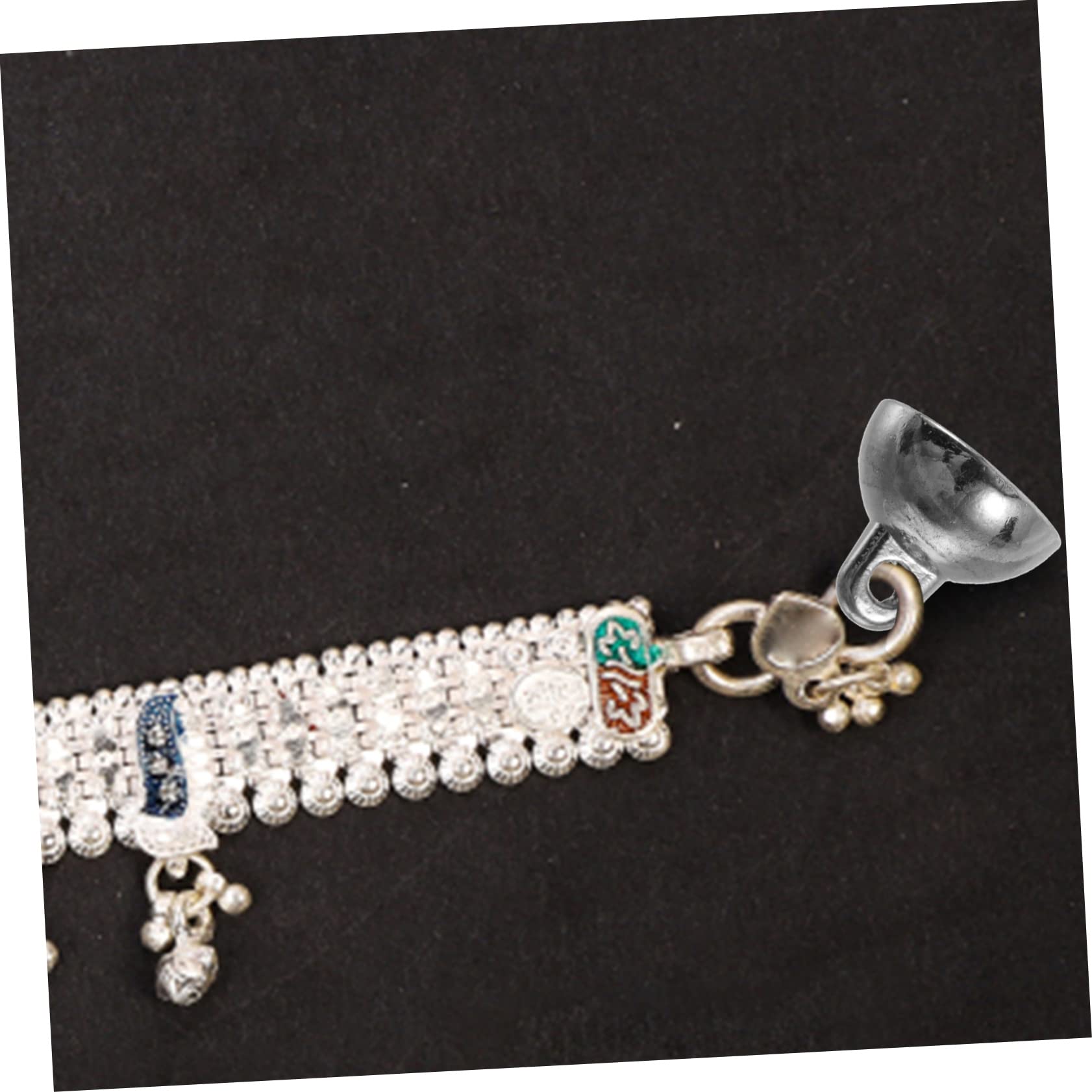 SEWACC 80stücke Magnetverschlüsse Für Schmuck Handgemachte Halsketten Und Armbandverbindungen Langlebig Und Einfach Zu Verwenden Für -schmuckherstellung