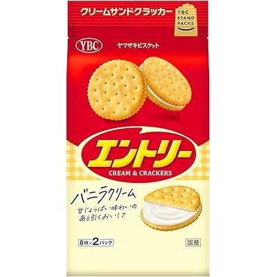 ヤマザキビスケット　エントリー　16枚