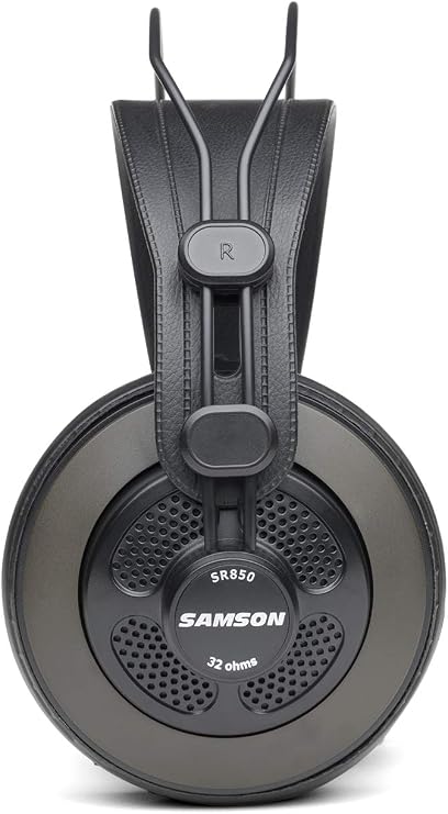 Samson SR850 Professional Studio Reference Headphones