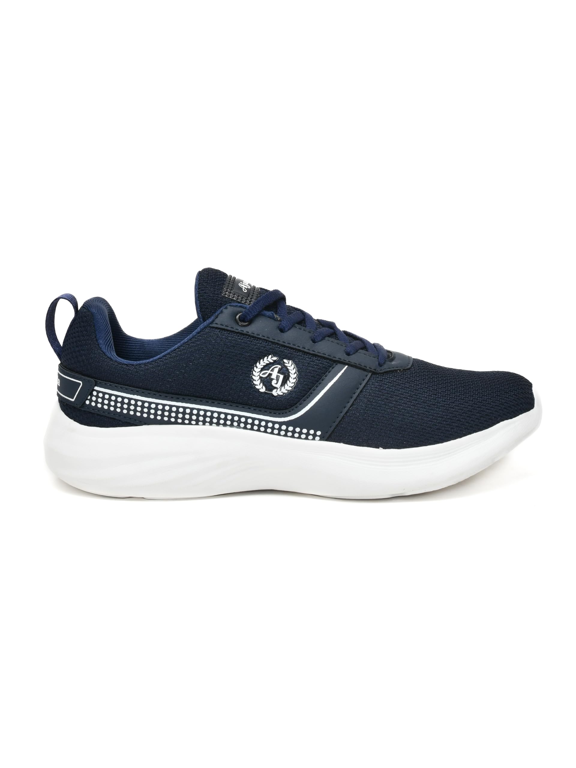 ajanta Men Sport Shoes | Lightweight & Breathable Upper | Padded Insole for Comfort | Build for Running, Workout & Travel | Laceup with Padded Collar & Skid Resistant Outsole for Firm Grip-picture-25