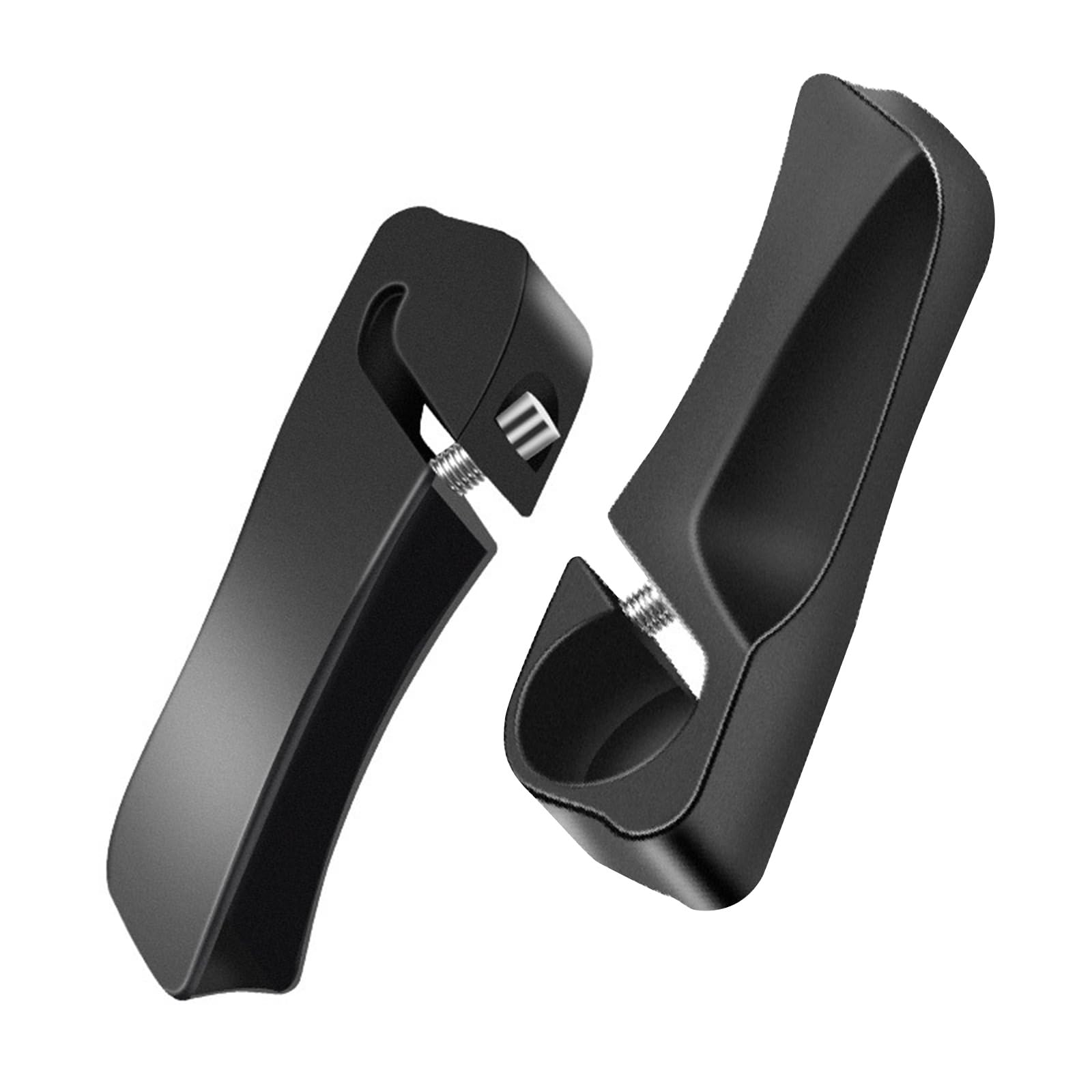 Taxinyx 22.2mm Alloy Inner Handle Bike Handle Grips Cover Handle Bicycles Ends Ergonomic Designs Mountain Bike Handlebar