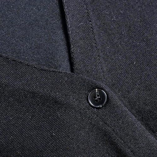 Women's Lightweight V-Neck Cardigan Sweater - Soft Knit Long Sleeve Button Down Shrug Bolero Tops | Casual Cover Up (S/XXL)3