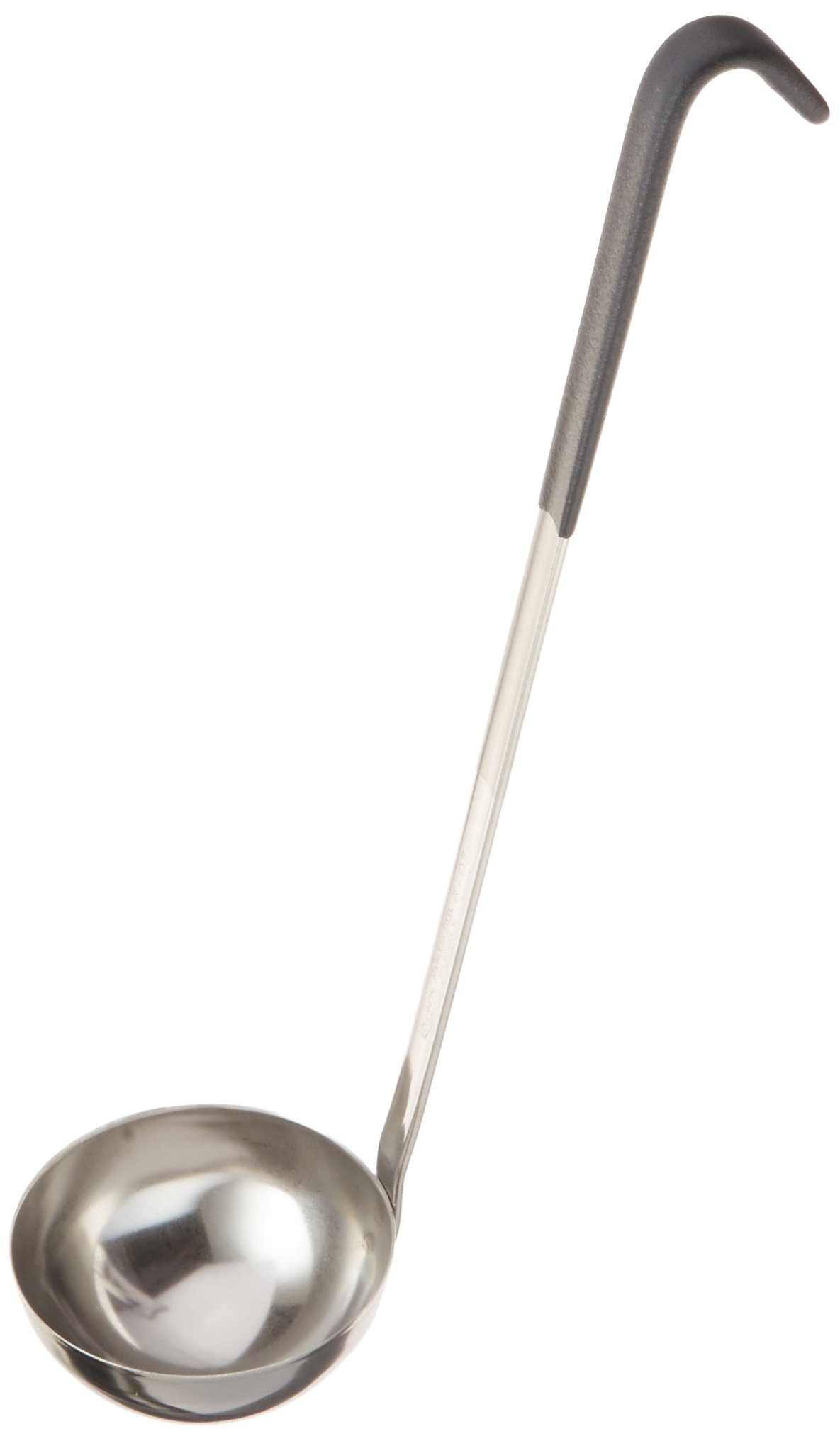 6 oz Stainless Steel Solid Kool Touch Ladle by Vollrath – Stainless Steel, Model 58055