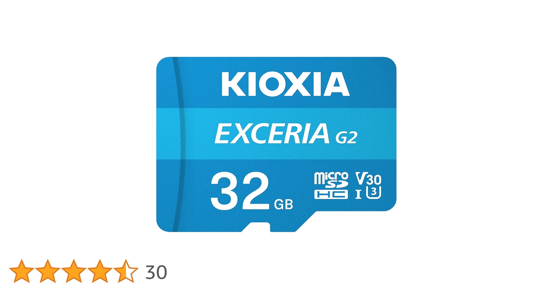 Amazon | KIOXIA(キオクシア) 旧東芝メモリ microSD 32GB UHS-I