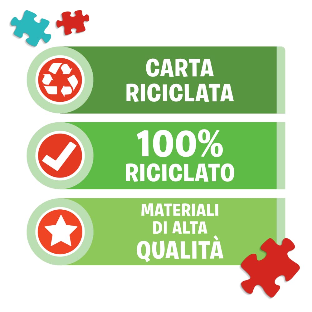 Trefl, Puzzle Con Cornice Baby, Bing Bunny, Giochi Di Bing, Per Bambini Dai 2 Anni