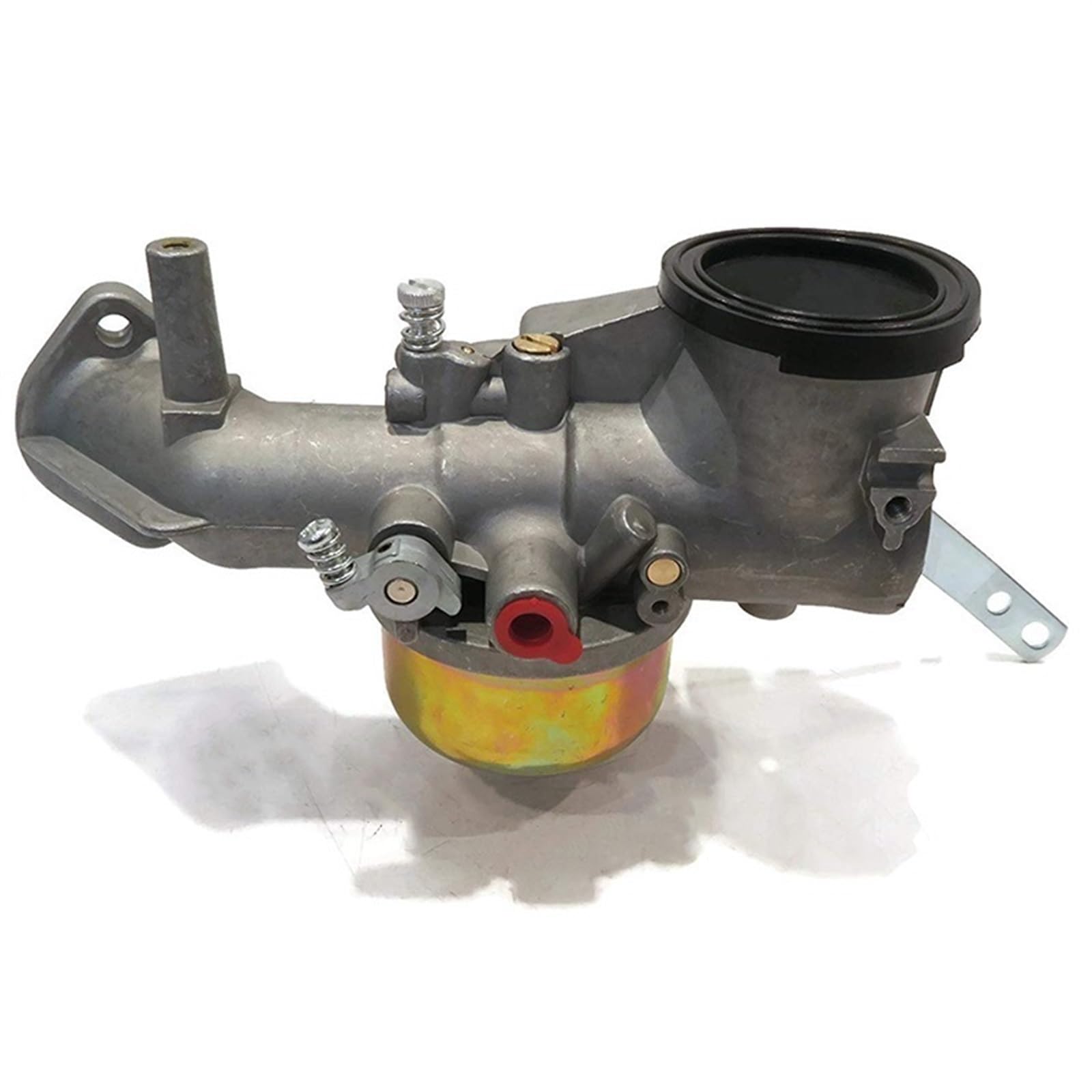 Genérico Carburador para Briggs Stratton 491031 490499 491026 281707 12Hp para carburador de Motor con carburador de Junta carburador de desbrozadora