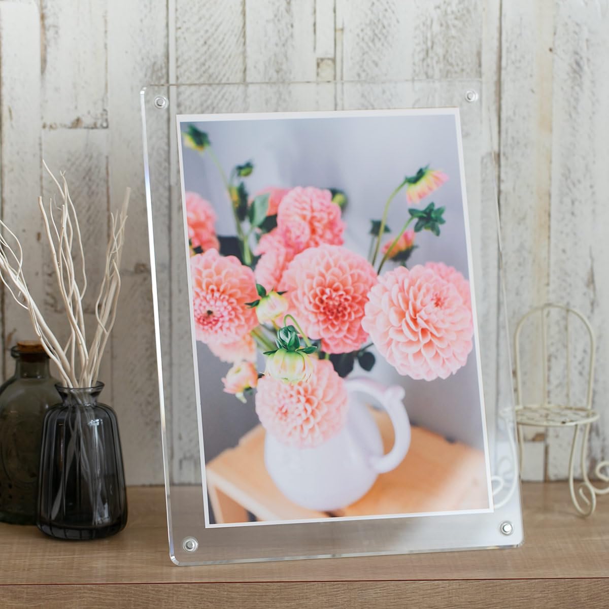 Amazon.co.jp: 【A4判サイズ：258X345mm】マグパチ フォトフレーム