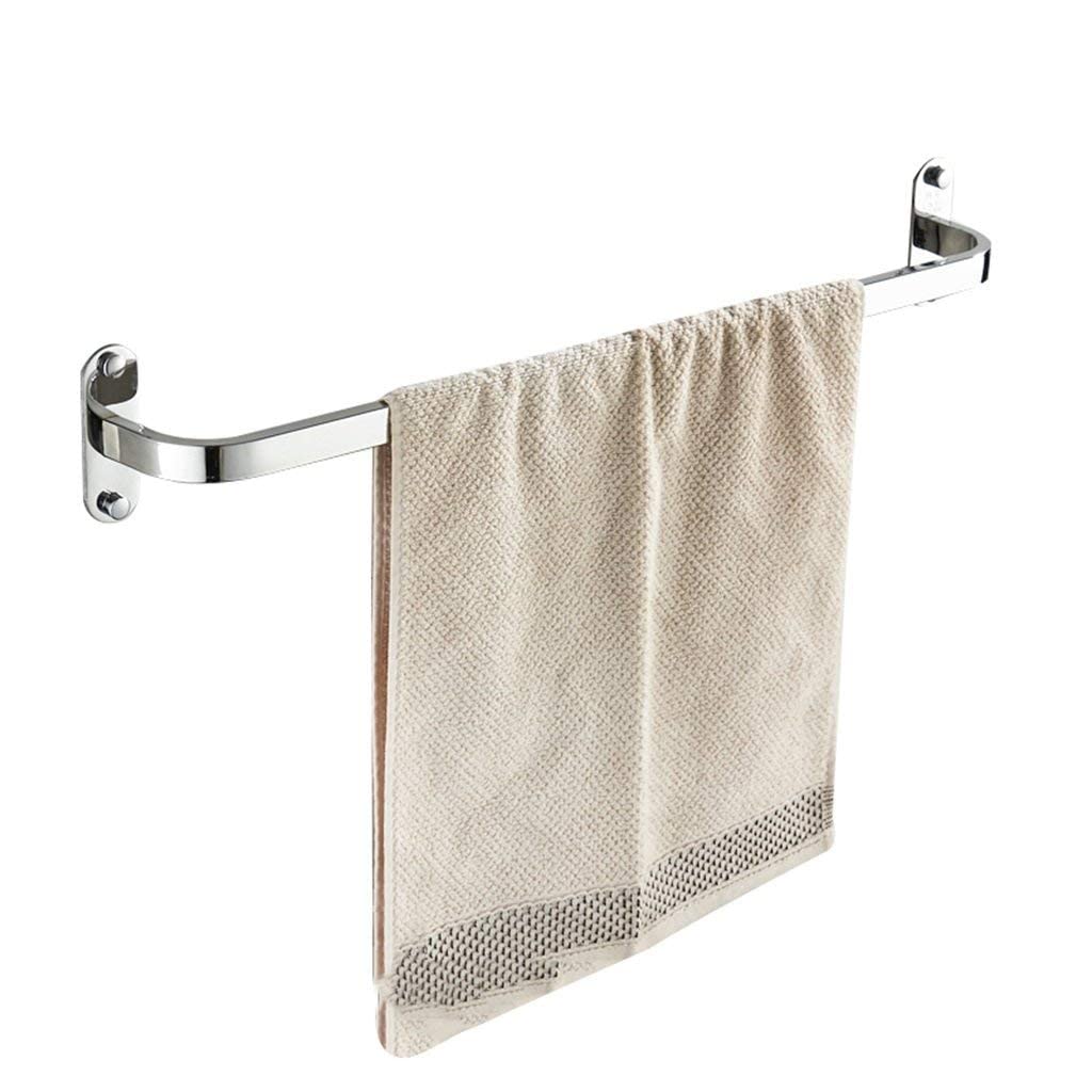 wieszak na ręczniki, Obrotowy teleskopowy wieszak na ręczniki 3 ramiona aluminiowy(40cm)