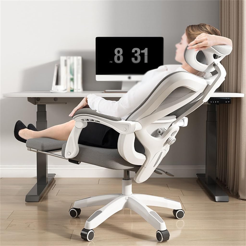 Ergonomic ChairComputer ChairHome Office ChairGaming ChairReclinable Seat