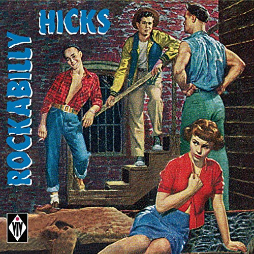 Amazon.com: Rockabilly Hicks : Various artists: Digital Music