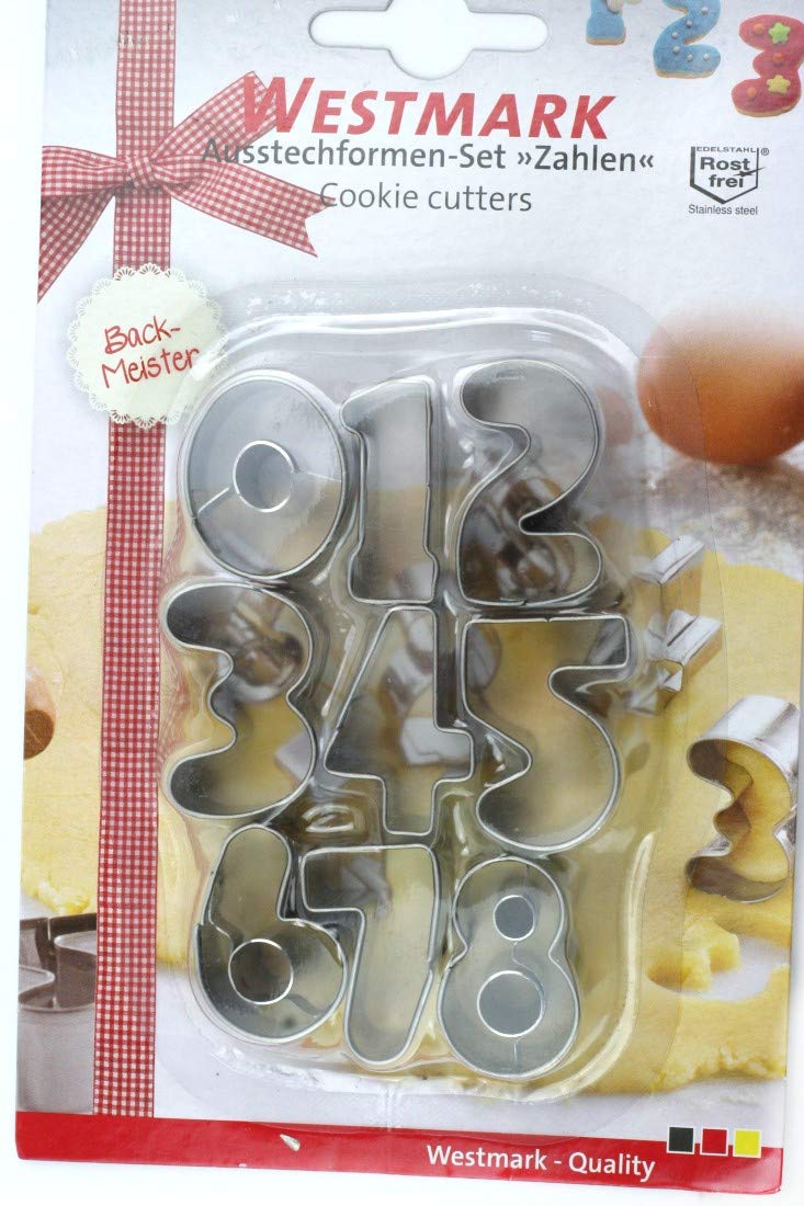 83352 - Formine Per Biscotti / Accessori E Utensili Per