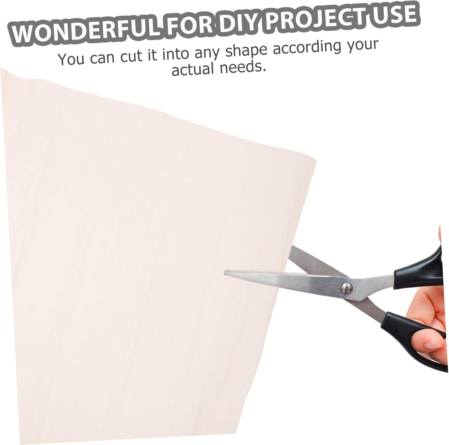 GLSTOY 1 Roll Florist Crepe Paper Tissue Paper Crepe for Flower Making Wedding Decor Wrapping Craft Bachelorette Party Decorations