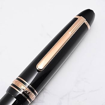 Amazon | モンブラン 万年筆 132478 (112669) マイスターシュテュック