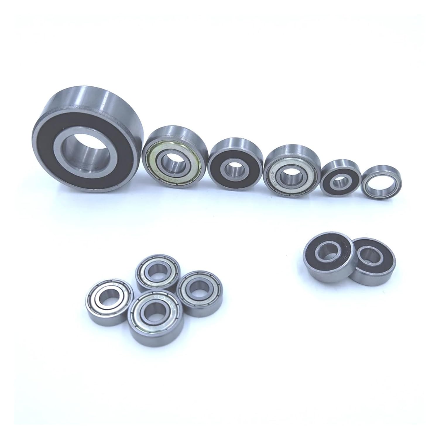 MR104 MR104ZZ MR104RS MR104-2Z MR104Z MR104-2RS ZZ RS RZ 2RZ 深溝玉軸受