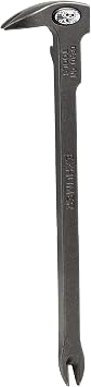 Dead On Tools EX9CL 10-5/8-Inch Exhumer Nail Puller, Silver