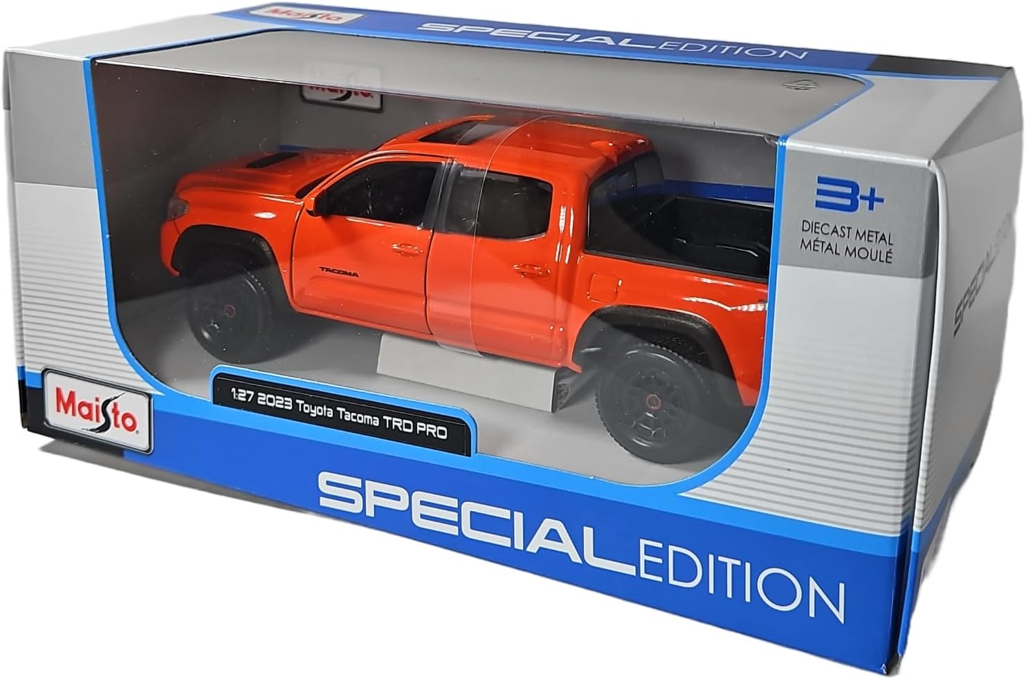 Maisto 1:27 SE 2023 Toyota Tacoma TRD Pro