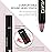 evpct 2Pcs Cream Eyeshadow Sticks Set for Eyes Waterproof, Orchid Shimmer Matte Eye shadow Stick Pencil Pen Bulk sombras en crema para ojos 26+26