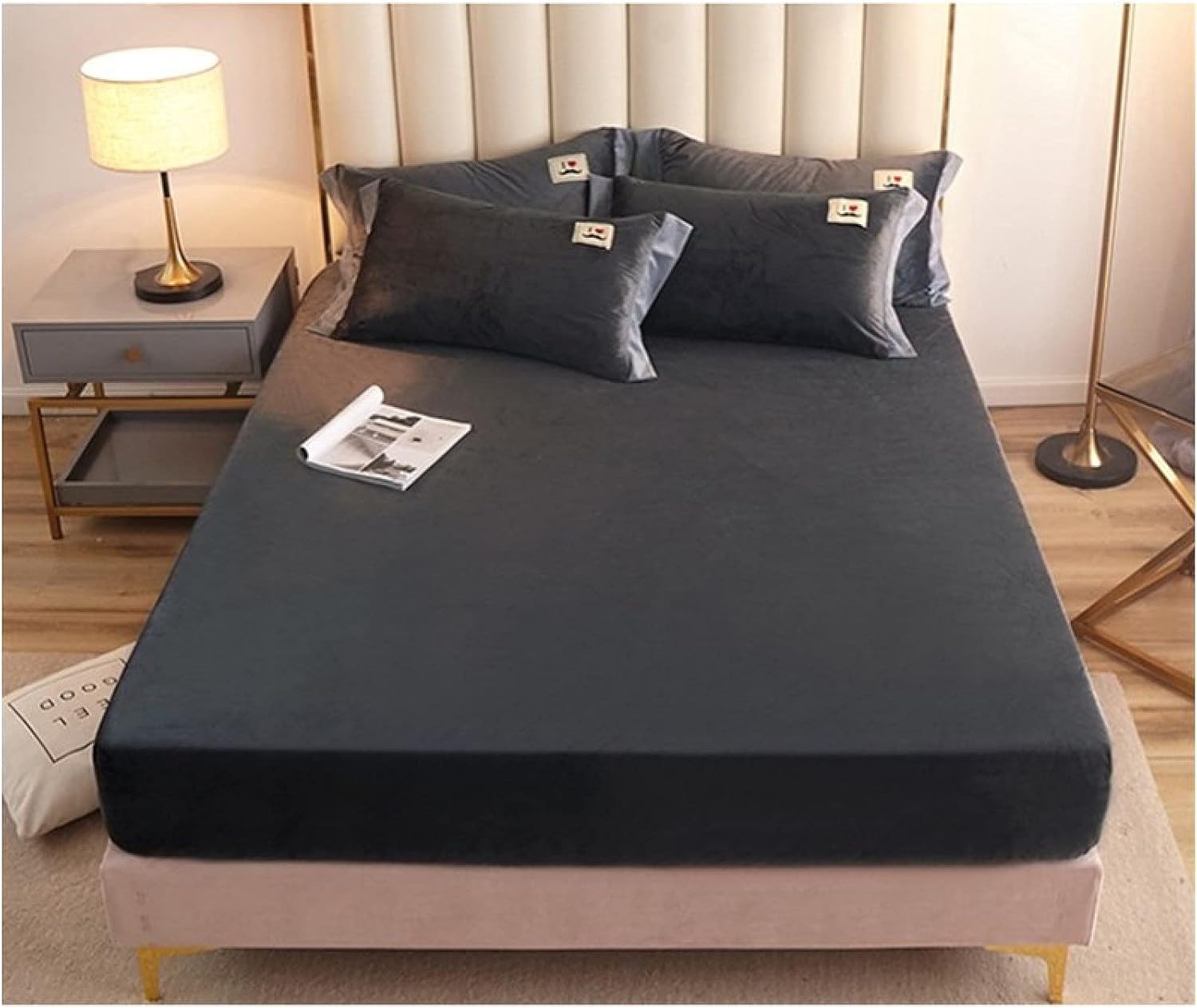 HAIMA Anti allergy Bed bug waterproof Mattress Total Encasement