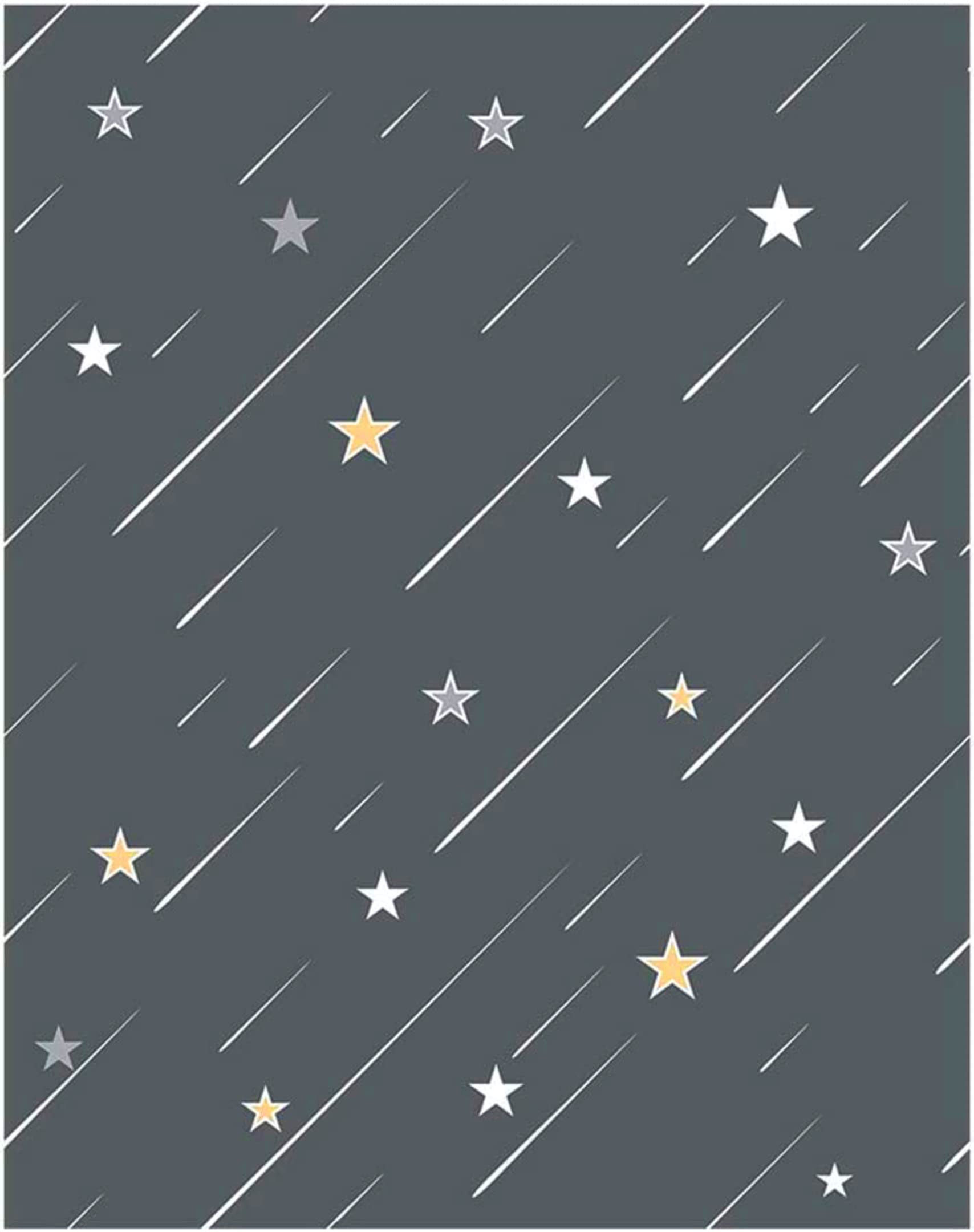ANNA CREATIONS Self Adhesive Wallpaper Waterproof Vinyl Stickers PVC Wall Papers (18inches x 120 inches) (Star) (B08JM22YP7) Amazon Price History, Amazon Price Tracker