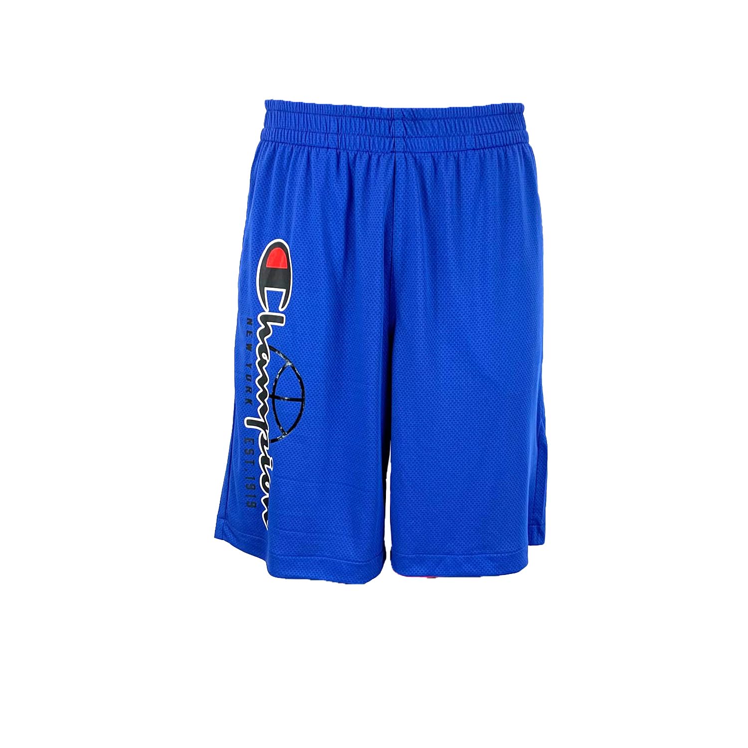 ChampionMen's Legacy Modern Basketball-Reversible Training Mesh Long  Bermuda Shorts