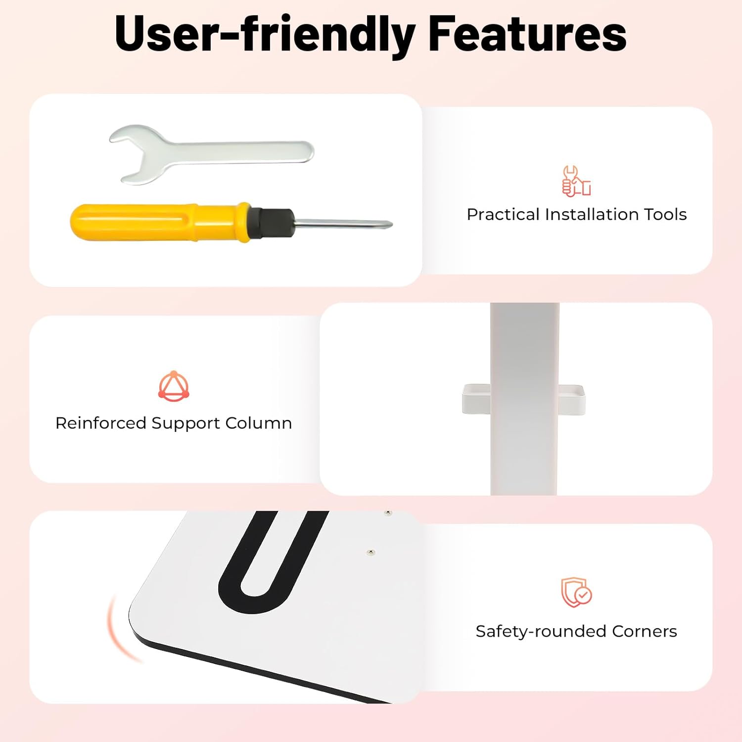 Esthetician Trolley Cart, Esthetician Rolling Beauty Spa Salon Trolley Cart with Lockable Wheels, Beauty Instrument Stand Storage Station for Beauty Salons, Barber Shops, Studios, Tattoo Etc