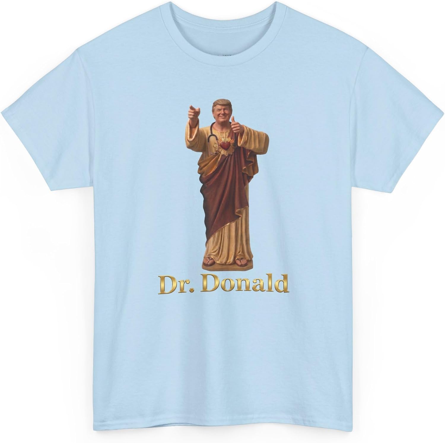 Dr. Donald Buddy Trump