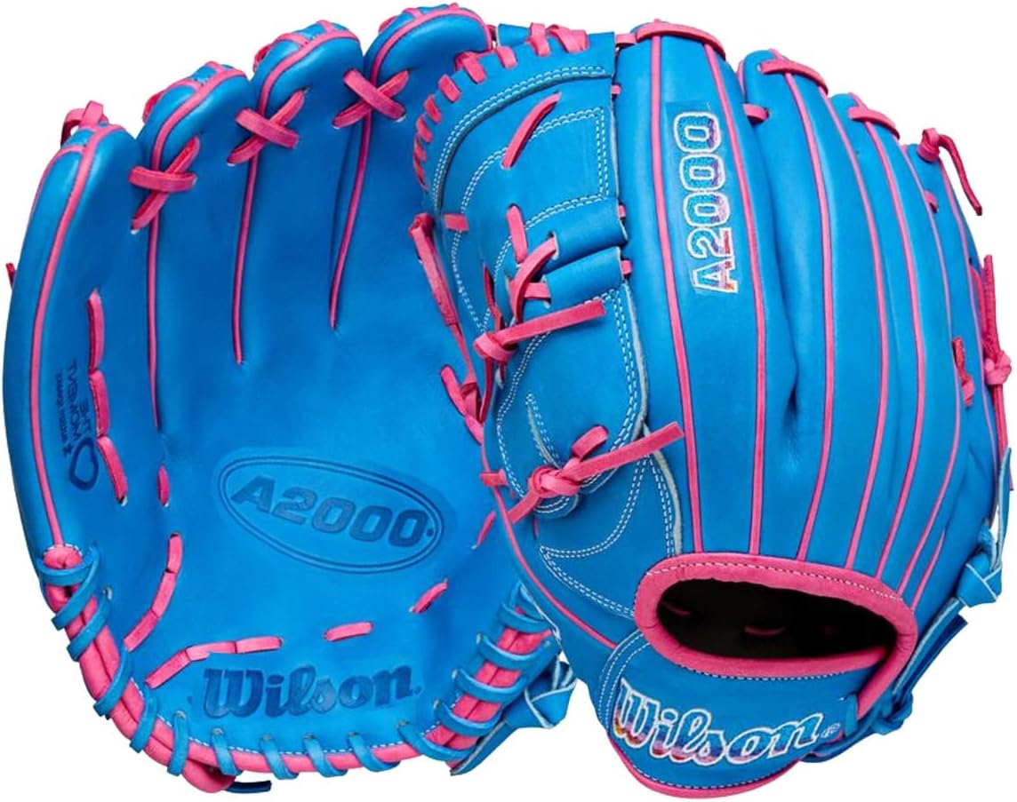 2025 Wilson LTM A2000 B2 12" Pitcher's Baseball Glove: WBW10349612