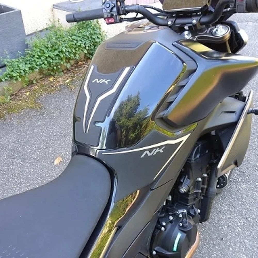 Moto Adesivo Copri Serbatoio Per 800 NK NK800 protezione serbatoio | per protezione serbatoio motociclo per per presa gas Lato cuscinetto per trazione serbatoio