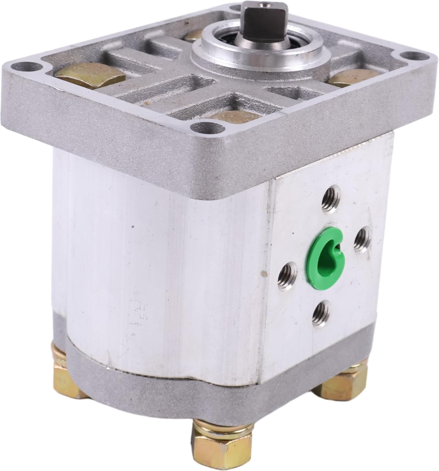 Solarhome High Pressure Hydraulic Pump CBN-E314 Compatible with Jinma 18-28 HP 35HP Series Tractor 254 404 454 554 Nortrac 254 404 454 554