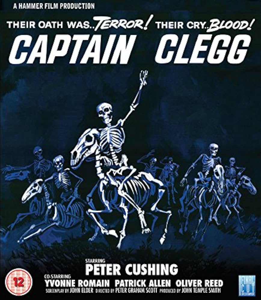 その他 Captain Clegg aka Night Creatures (1962 ) Blu Ray 9jupf8b Captain Clegg (Night Creatures) (1962) [Blu-ray]: Amazon.co
