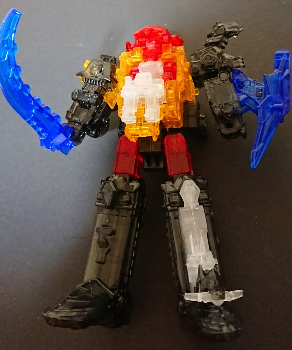 Amazon.co.jp: 絶版 食玩ミニプラ ダイノマル&シュリケンジン(手裏剣