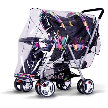 cuggl double stroller