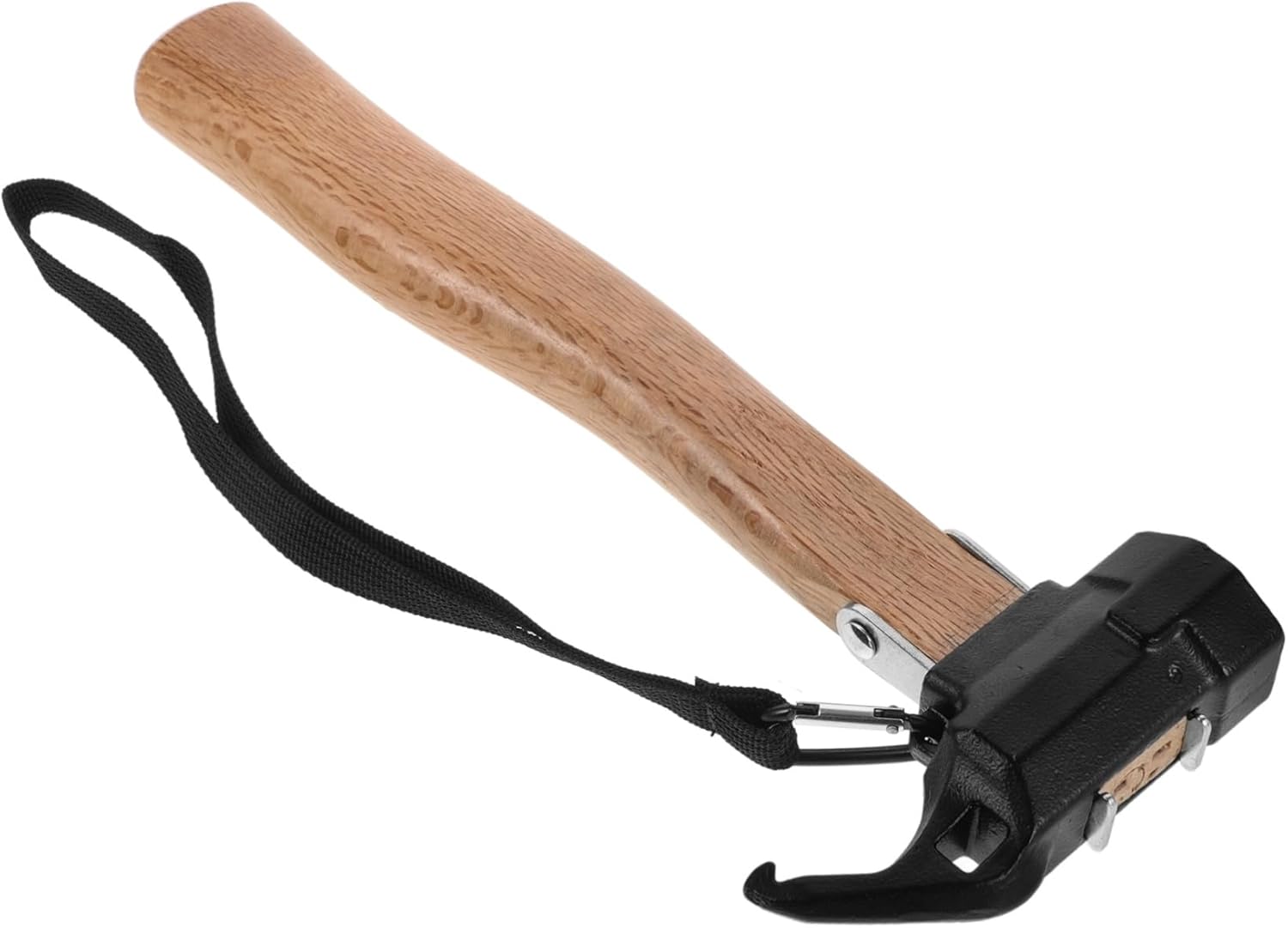 Outdoor Multi-functional Camping Hammer Durable Mallet Tool for Tent Pegs Stakes and Ground Anchors Essential Camping Gear for Hiking and Backpacking