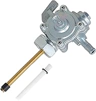 Vista 1 de WFLNHB Llave de vacío para interruptor de combustible, 0.709 in x 0.039 in, repuesto para Honda Ascot Nighthawk Silver Wing Shadow Transalp 600 450