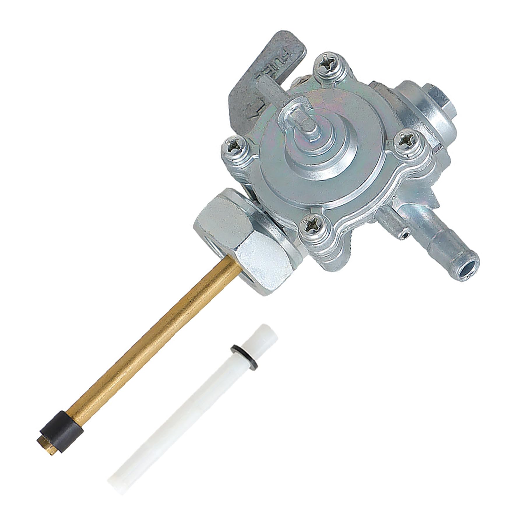 Amazon.com: WFLNHB Fuel Switch Vacuum Petcock 18mm x 1mm