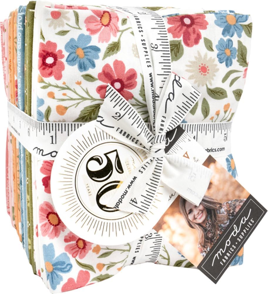 Lella Boutique Wild Honey 30 Fat Quarters Moda Fabrics 5250AB
