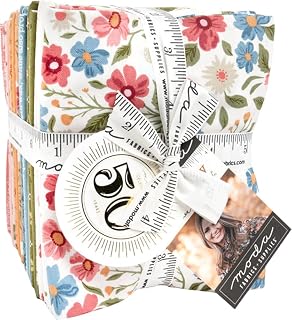Lella Boutique Wild Honey 30 Fat Quarters Moda Fabrics 5250AB