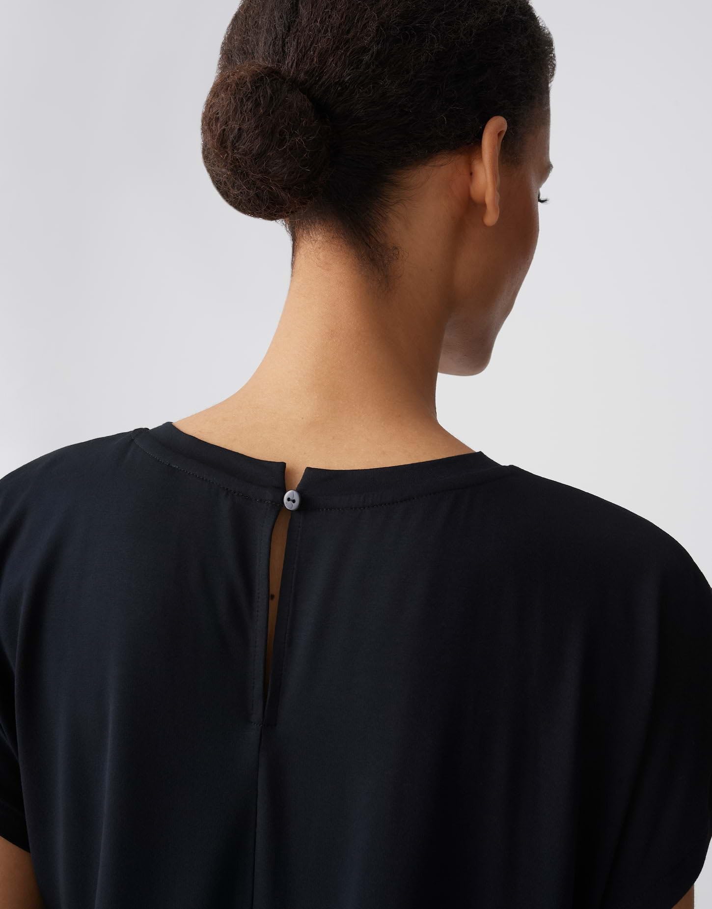OPUS Damen Kurzarmshirt | Shirt Loose Fit