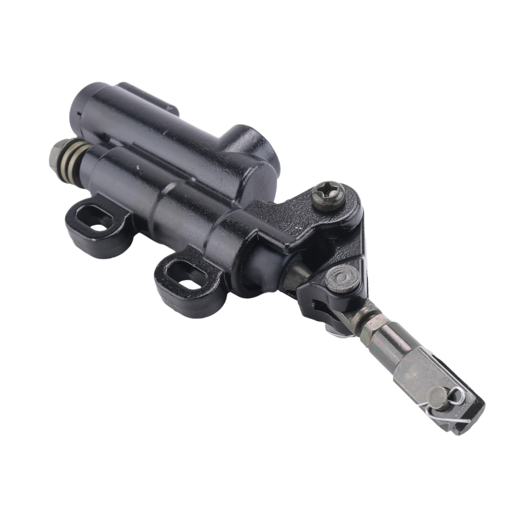 Universal Motorrad Hinterrad Hydraulik Bremse Haupt Bremszylinder Pumpe für ATV Dirt Bike