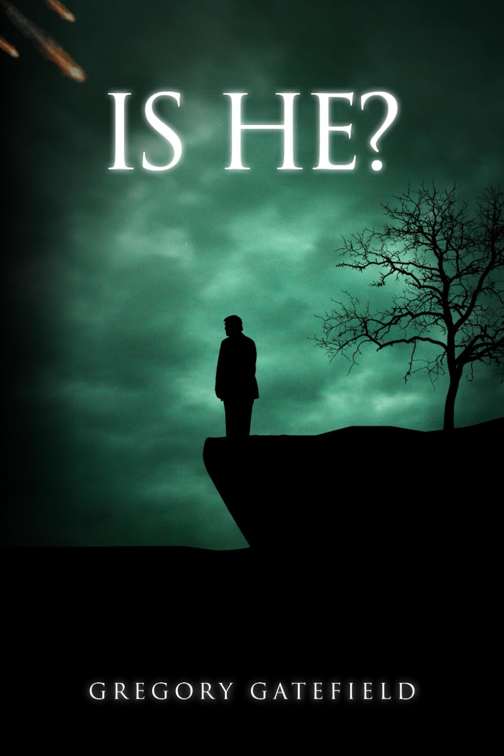 Is He?