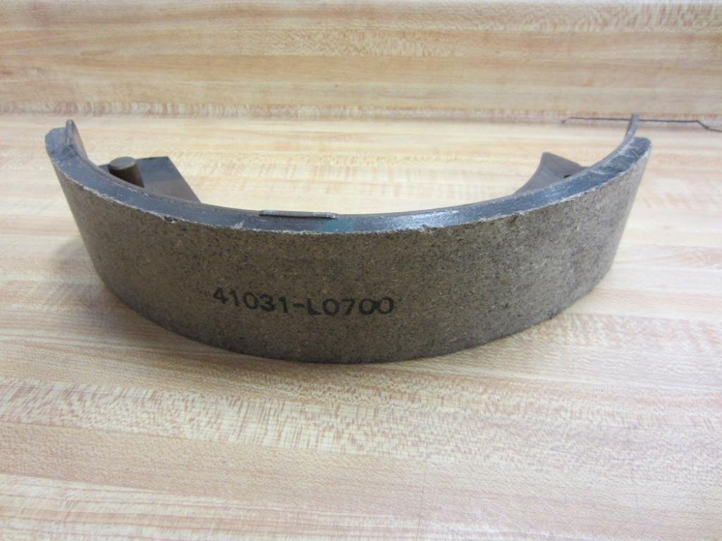 Akebono 41031-L0700 Brake Shoe Assembly 41031L0700