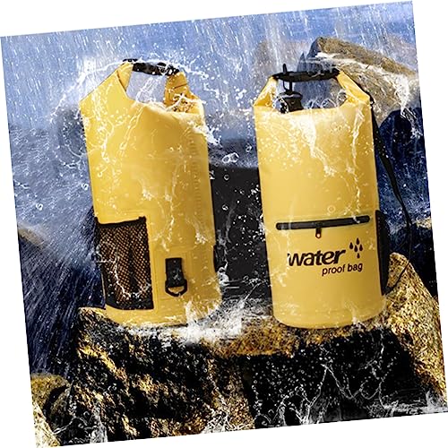 Bolsa de natación inflable de PVC para rafting y camping con función de rescate 5