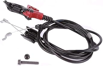 587326601 429638 583451701 Lawn Mower Control Cable Kit fits Craftsman Husqvarna Poulan